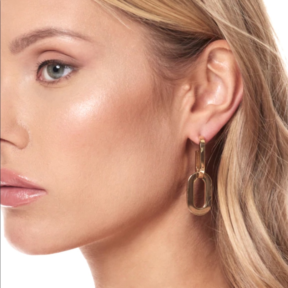 Drop Post Earring - image 5